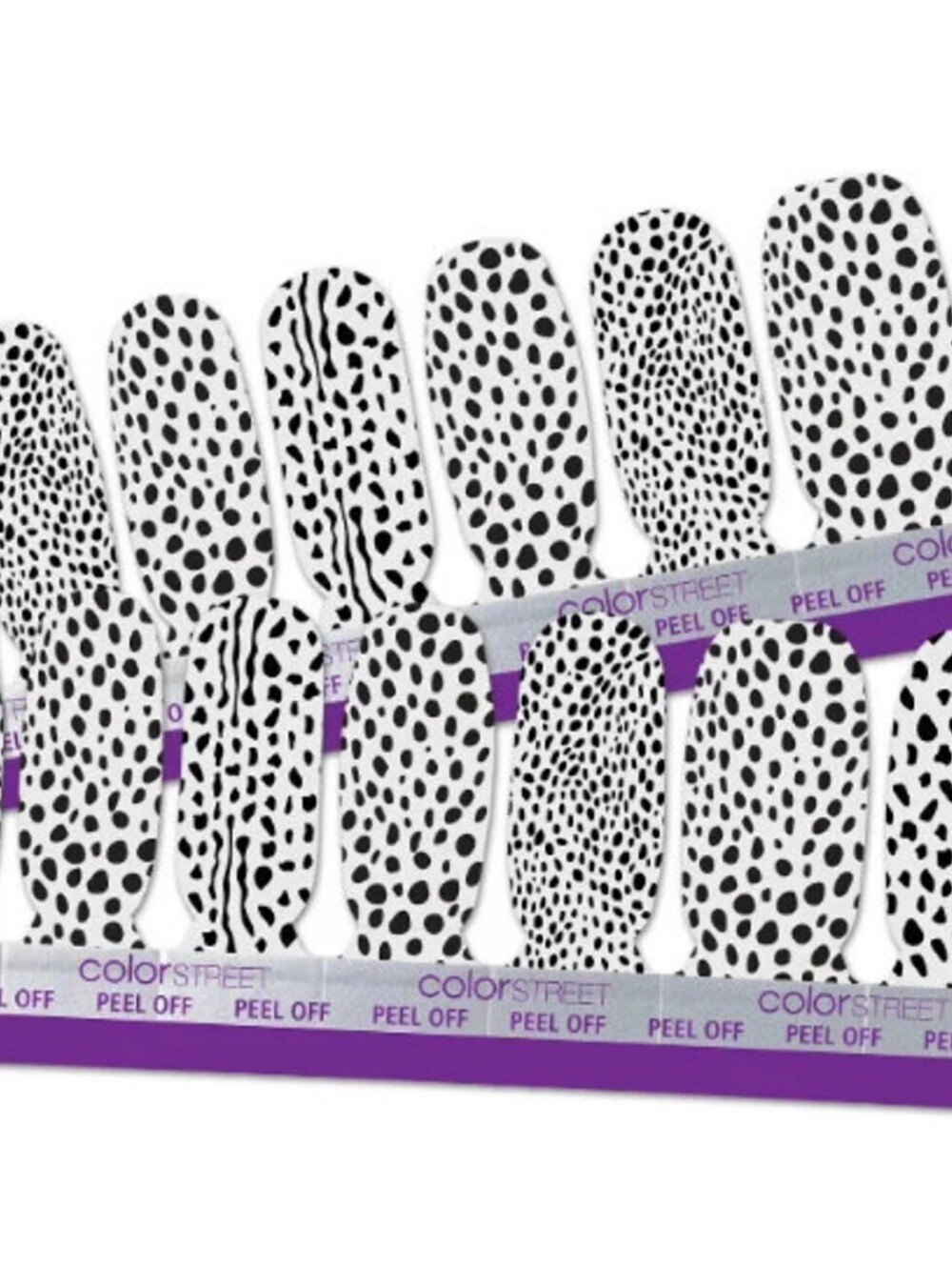 Color Street Nail Strips "Purr Diem"